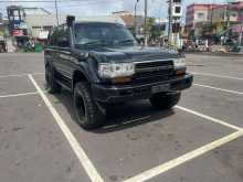 Toyota Land Cruiser 81 2000 SUV