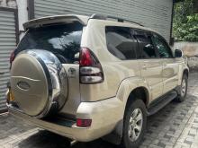Toyota Land Cruiser Prado 120 2007 SUV