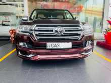 Toyota Land Cruiser 2016 SUV