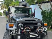 Toyota Land Cruiser BJ40 1982 SUV