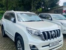 Toyota Land Cruiser 2017 SUV