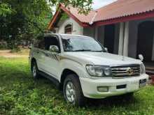 Toyota Land Cruiser 1998 SUV