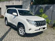 Toyota Land Cruiser Prado TX 2014 SUV