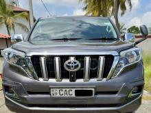 Toyota Land Cruiser 2012 SUV