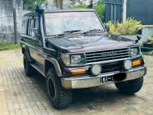 Toyota Land Cruiser Box Prado 1991 SUV