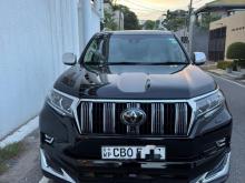 Toyota Land Cruiser Prado 2020 SUV