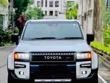 Toyota Land Cruiser Prado VX LC250 2024 SUV