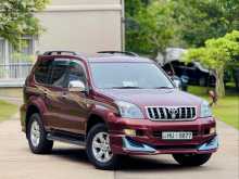 Toyota Land Cruiser Prado TRJ120 GX 2003 SUV