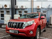 Toyota Land Cruiser Prado 150 Tx 2015 SUV