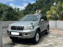 Toyota Land Cruiser Prado TZ 2002 SUV