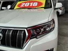 Toyota Land Cruiser Prado 150 2018 SUV