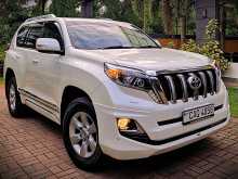 Toyota Land Cruiser Prado TRJ 150 TX 2016 SUV