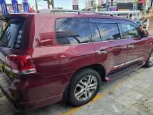 Toyota Land Cruiser 2011 SUV