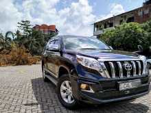 Toyota Land Cruiser Prado TX 2015 2015 SUV