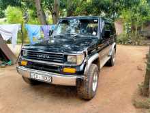 Toyota Land Cruiser 1985 SUV