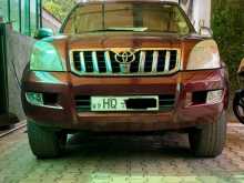 Toyota Land Cruiser Prado 120 2003 SUV