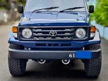 Toyota Land Cruiser Prado 1993 SUV