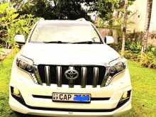 Toyota Land Cruiser Prado 150 TX 2015 SUV