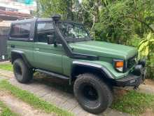 Toyota Land Cruiser 1987 SUV