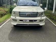 Toyota Land Cruiser 101 Anniversary 50th 1998 SUV