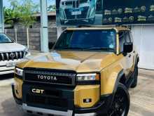 Toyota Land Cruiser Prado 250 2024 SUV