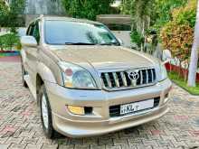 Toyota LAND CRUISER PRADO 120 VX 2007 SUV