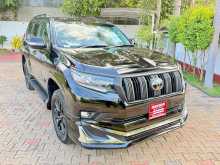 Toyota LAND CRUISER PRADO 150 L 2023 SUV