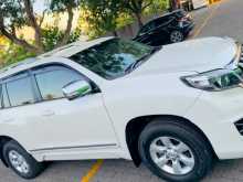 Toyota Land Cruiser 2015 SUV