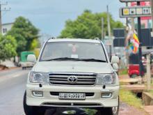 Toyota Land Cruiser Sahara 1998 SUV