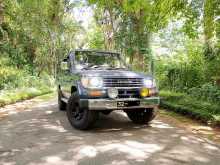 Toyota Land Cruiser Box Prado 1987 SUV