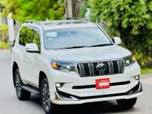 Toyota Land Cruiser Prado L TX 2023 SUV