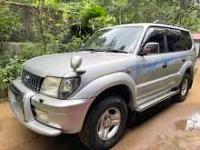 Toyota Land Cruiser Prado J95 2000 SUV