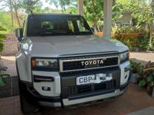 Toyota Land Cruiser Prado 250 2024 SUV