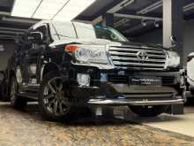 Toyota Land Cruiser V8 2008 SUV