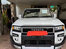 Toyota Land Cruiser Prado 250 2025 SUV