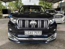 Toyota Land Cruiser Prado 150 2015 SUV
