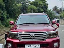 Toyota Land Cruiser 2008 SUV