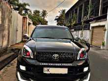 Toyota Land Cruiser Prado 2008 SUV