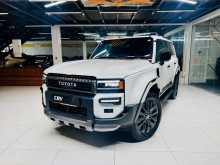 Toyota LAND CRUISER 250 ZX 2024 SUV