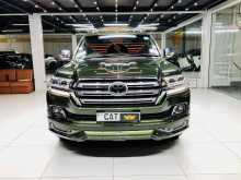 Toyota Land Cruiser Sahara V8 2015 SUV