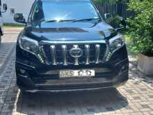 Toyota Land Cruiser Prado 150 2010 SUV