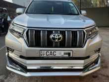 Toyota Land Cruiser Prado 150 2012 SUV