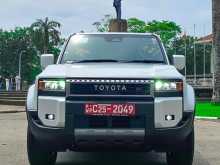 Toyota Land Cruiser Prado 250 2025 SUV