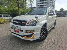Toyota Land Cruiser Prado TRJ-120 TX-LIMITED 2008 SUV