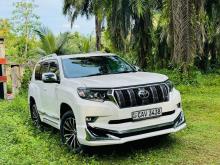 Toyota Land Cruiser Prado 2017 SUV