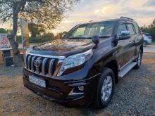 Toyota Land Cruiser Prado 150 5L 2010 SUV