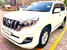 Toyota Land Cruiser Prado TX 150 2014 SUV