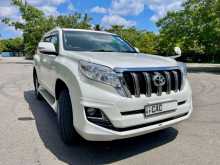 Toyota Land Cruiser Prado 2013 SUV