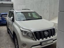 Toyota Land Cruiser Prado 150 2014 SUV