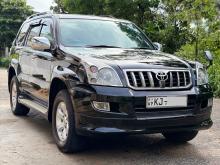 Toyota Land Cruiser Prado 120 Limited 2008 SUV